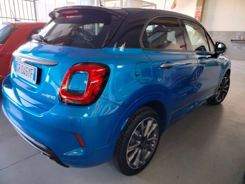 Fiat 500X usata a Forlì-Cesena (6)