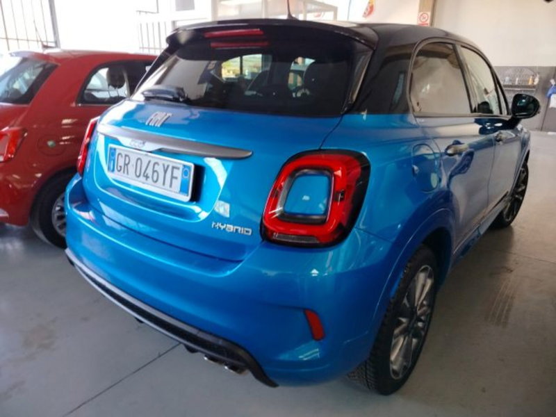 Fiat 500X usata a Forlì-Cesena (7)