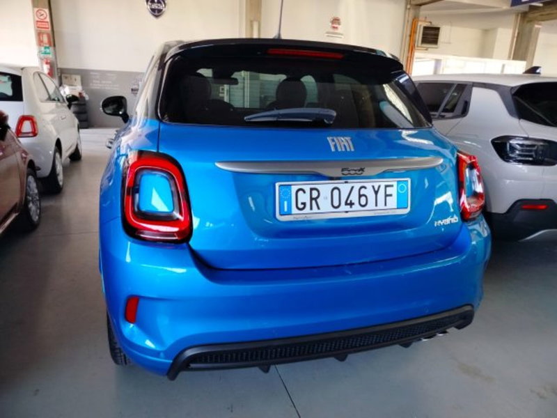 Fiat 500X usata a Forlì-Cesena (8)