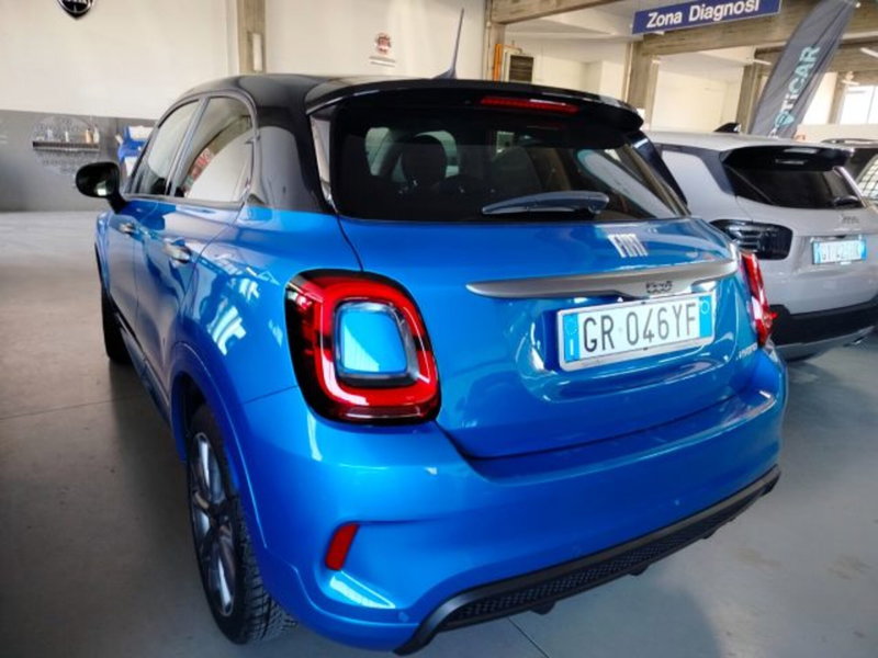 Fiat 500X usata a Forlì-Cesena (9)