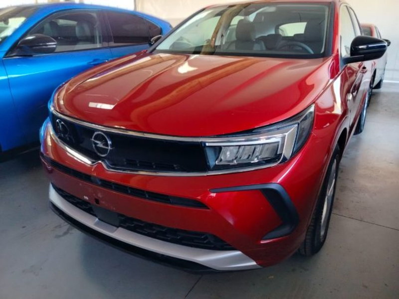 Opel Grandland nuova a Forlì-Cesena (2)