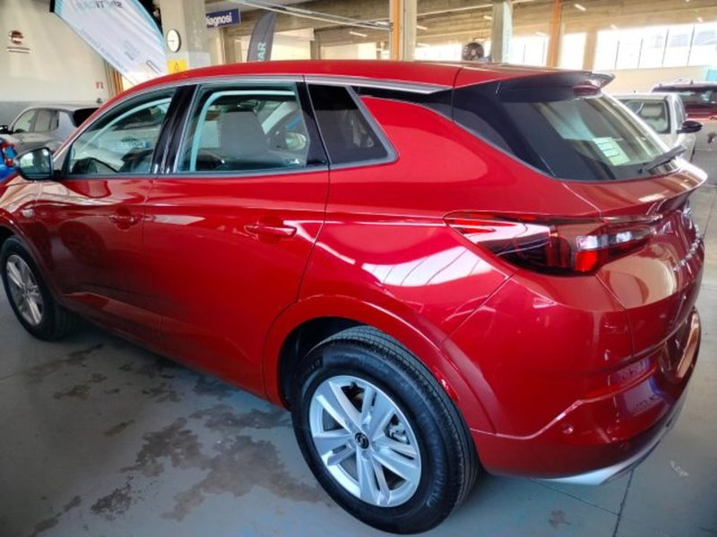 Opel Grandland nuova a Forlì-Cesena (6)