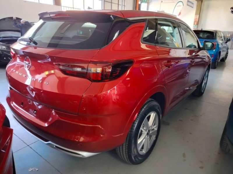 Opel Grandland nuova a Forlì-Cesena (8)