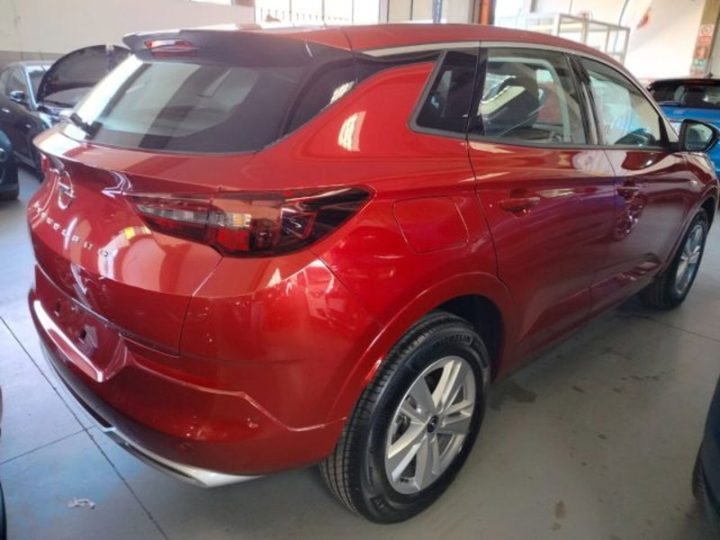 Opel Grandland nuova a Forlì-Cesena (9)