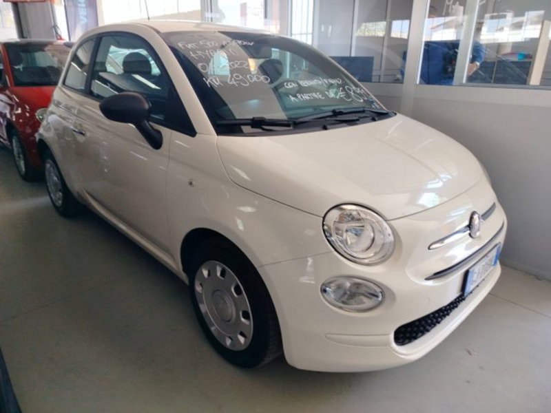 Fiat 500 usata a Forlì-Cesena (2)