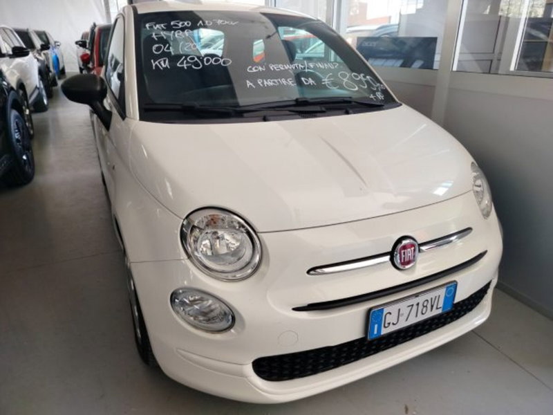 Fiat 500 usata a Forlì-Cesena (4)