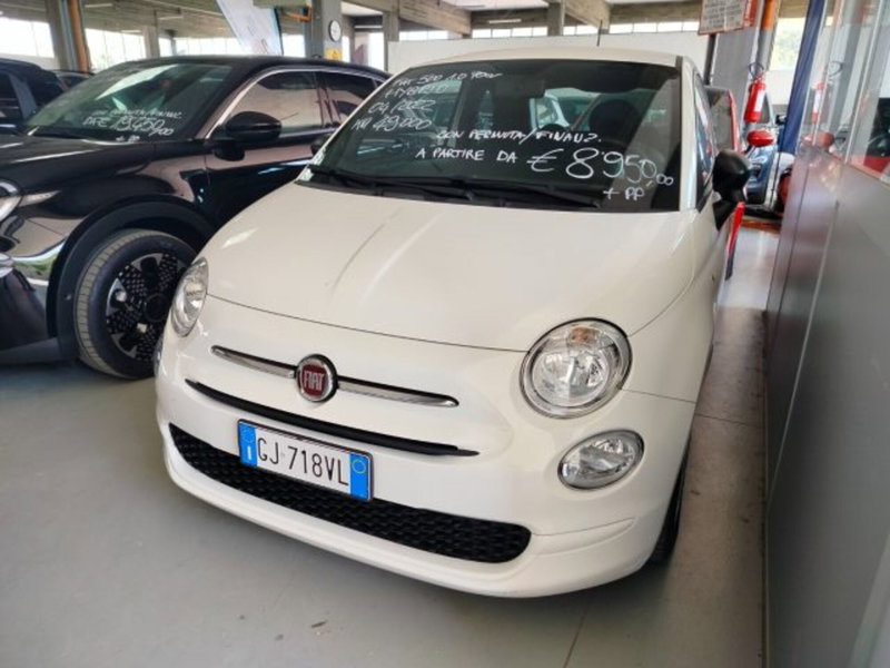 Fiat 500 usata a Forlì-Cesena (5)