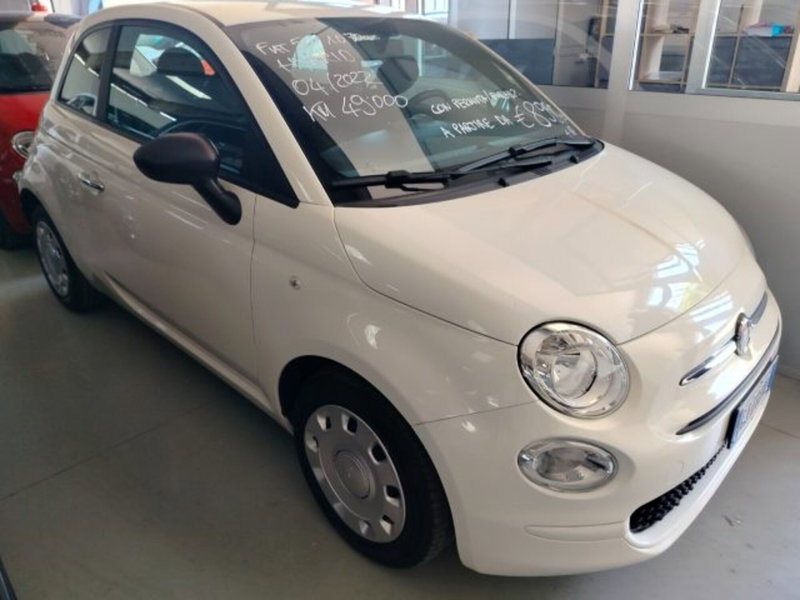 Fiat 500 usata a Forlì-Cesena (6)