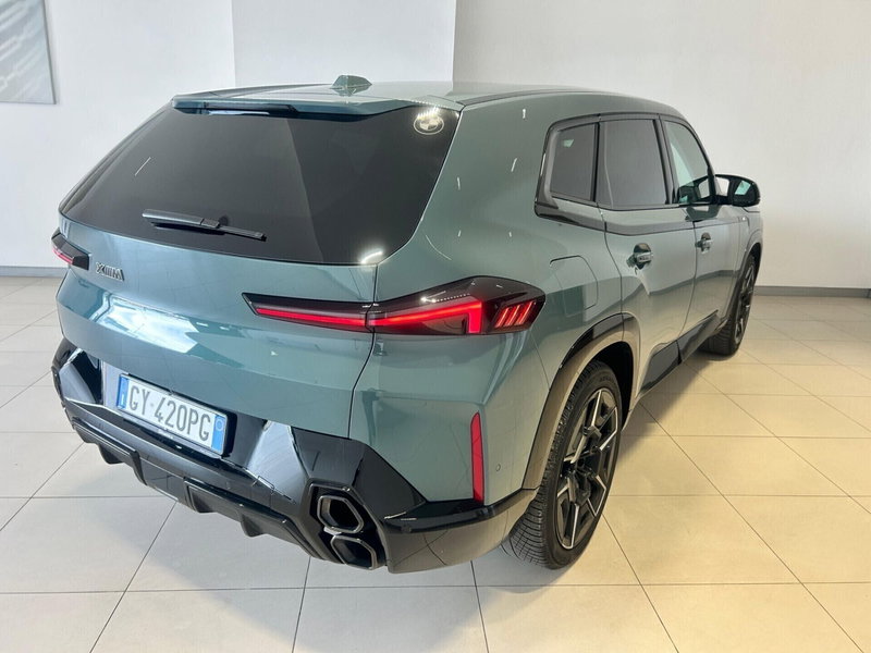 BMW XM usata a Napoli (2)