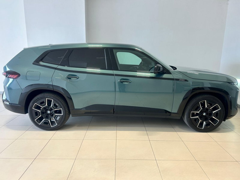 BMW XM usata a Napoli (3)