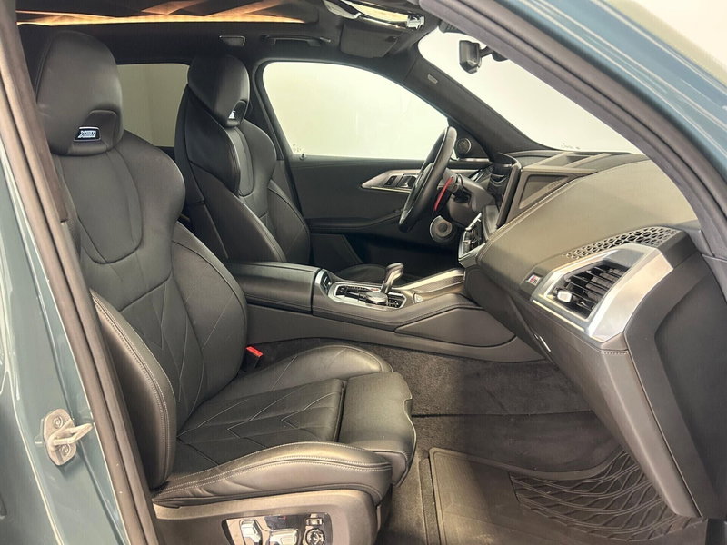 BMW XM usata a Napoli (5)