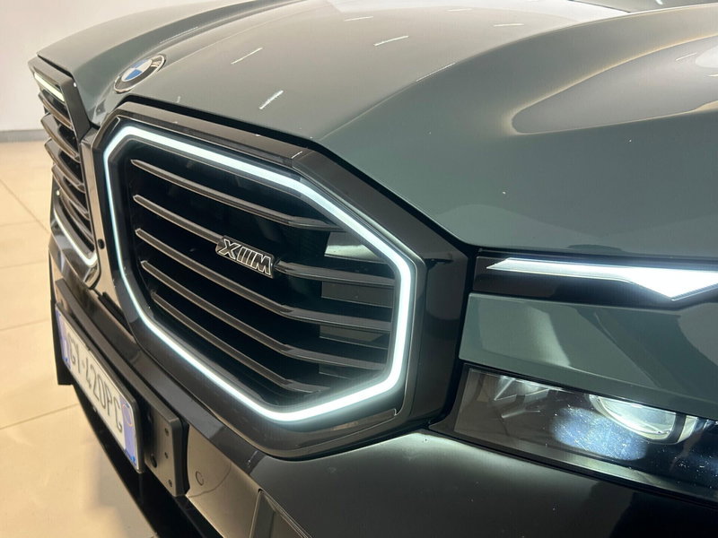 BMW XM usata a Napoli (7)