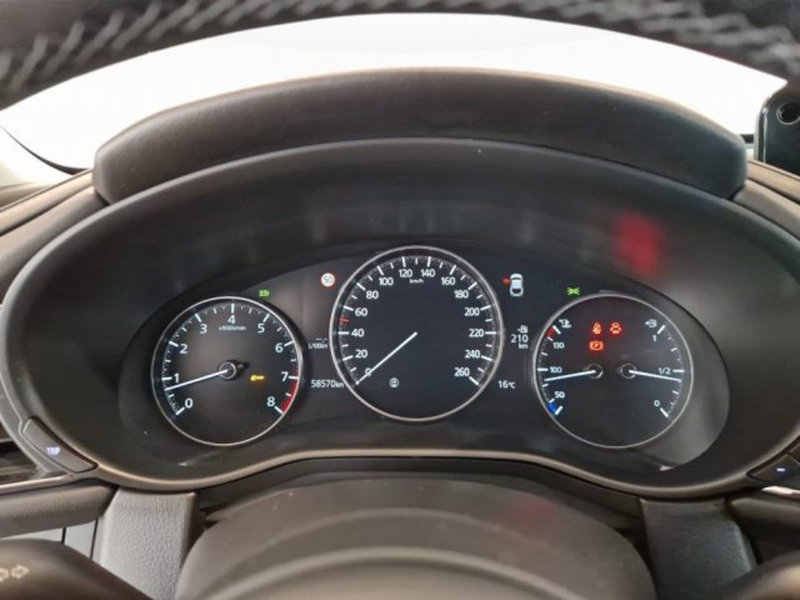 Mazda CX-30 usata a Modena (14)