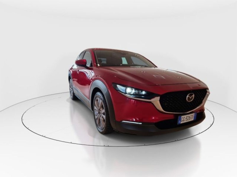 Mazda CX-30 usata a Modena (8)