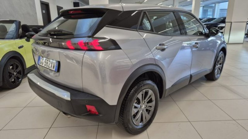 Peugeot 2008 usata a Modena (2)