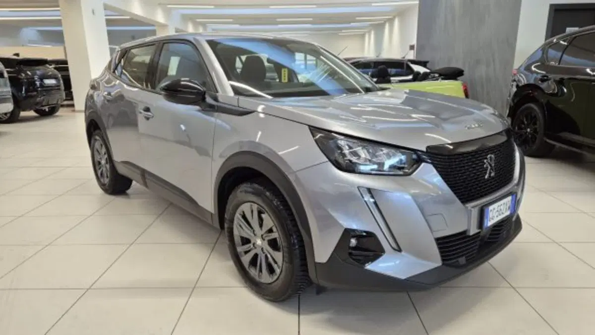 Peugeot 2008 usata a Modena (3)