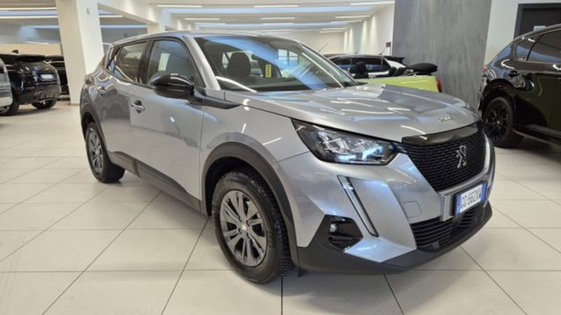 Peugeot 2008 usata a Modena (3)