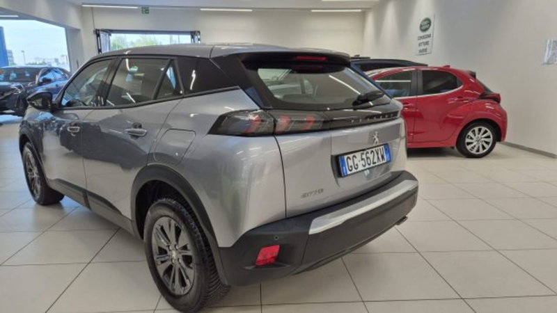 Peugeot 2008 usata a Modena (4)