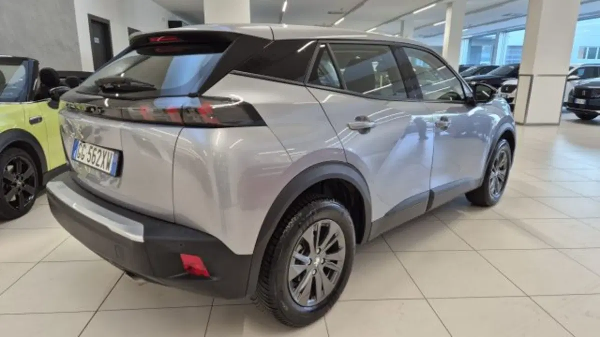 Peugeot 2008 usata a Modena (5)