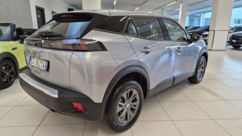 Peugeot 2008 usata a Modena (5)