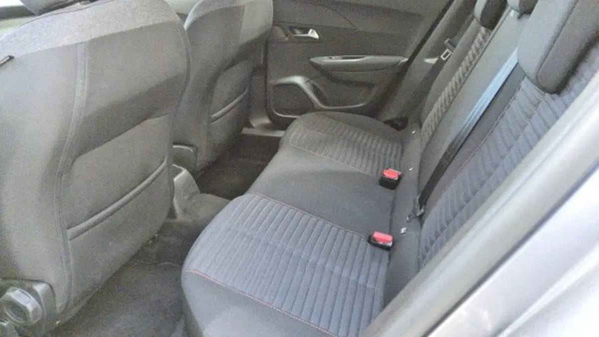 Peugeot 2008 usata a Modena (6)