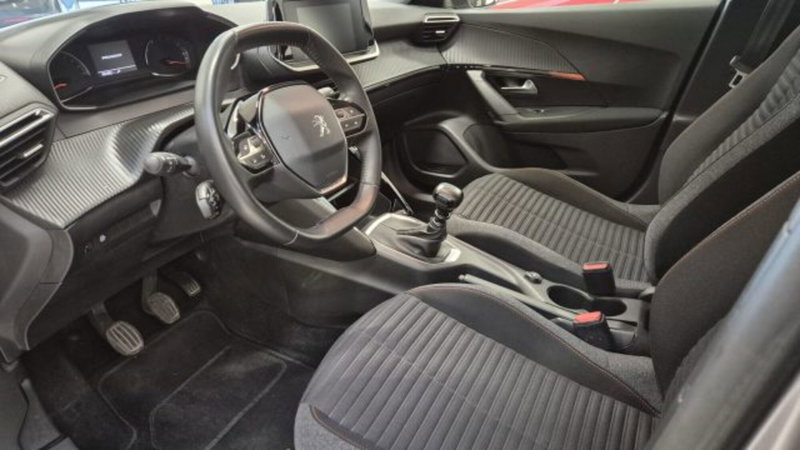 Peugeot 2008 usata a Modena (7)
