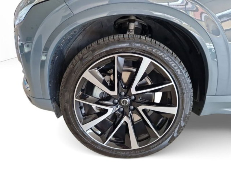 Volvo XC90 usata a Modena (10)