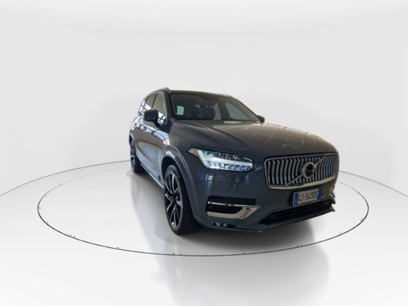 Volvo XC90 usata a Modena (3)