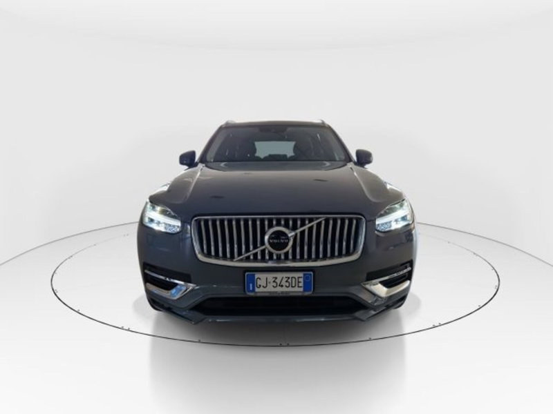 Volvo XC90 usata a Modena (4)