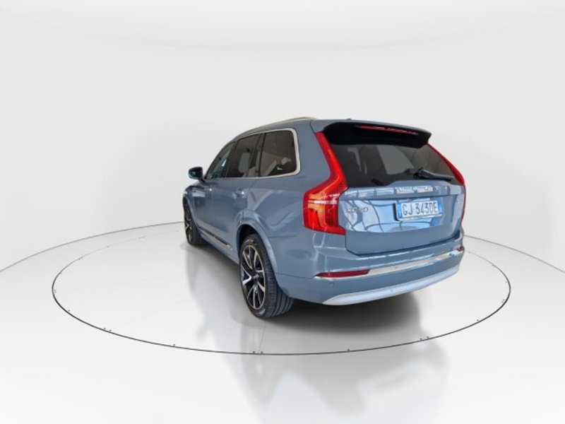 Volvo XC90 usata a Modena (6)