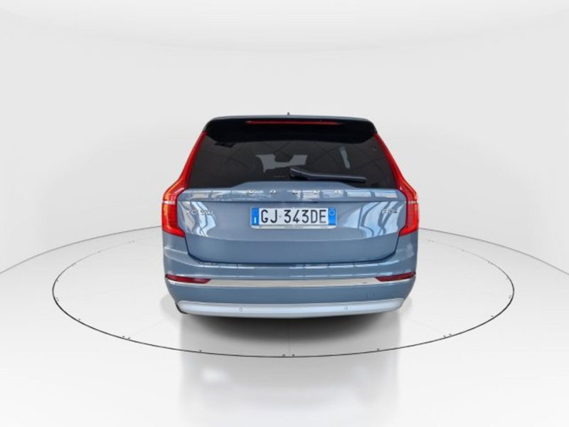 Volvo XC90 usata a Modena (7)