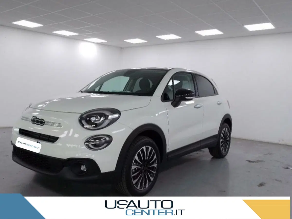 Fiat 500X nuova a Monza e Brianza