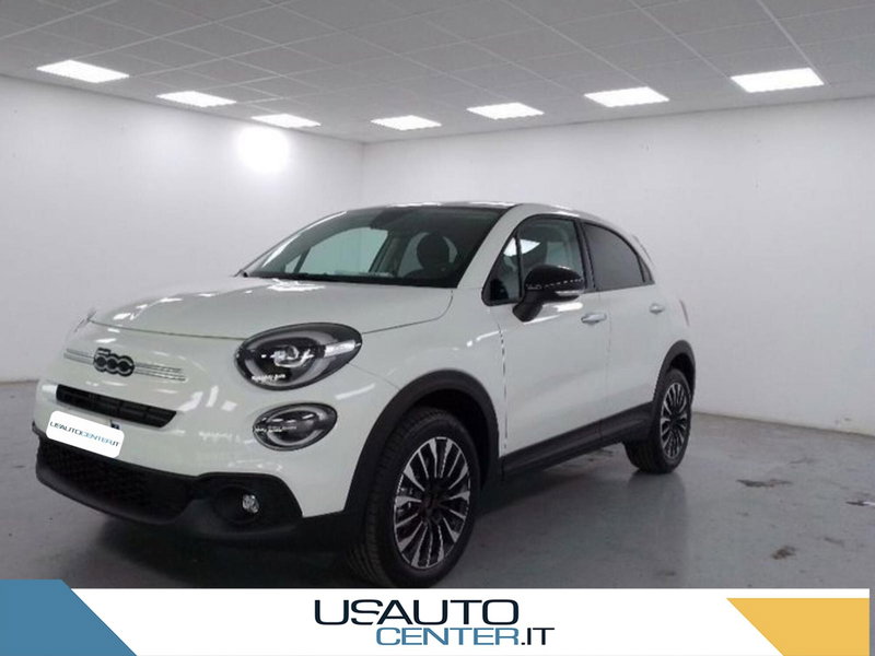 Fiat 500X nuova a Monza e Brianza