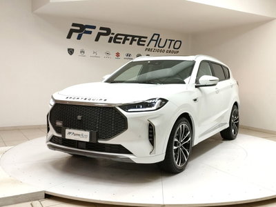 Sportequipe Sportequipe 7 GTW Sportequipe 7 GTW 1.6 t-gdi Gpl 182cv dct del 2025 usata a Teramo