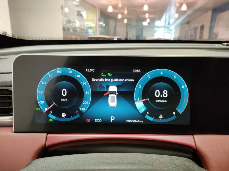 Sportequipe Sportequipe 7 GTW usata a Teramo (18)