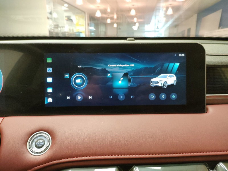 Sportequipe Sportequipe 7 GTW usata a Teramo (19)