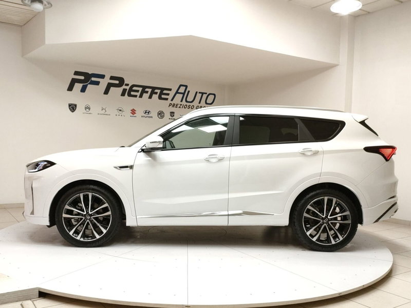 Sportequipe Sportequipe 7 GTW usata a Teramo (2)