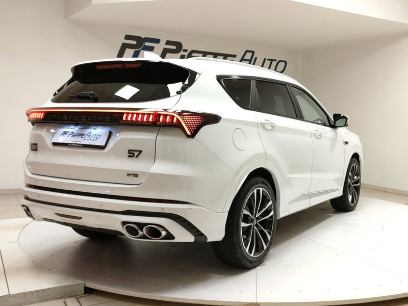 Sportequipe Sportequipe 7 GTW usata a Teramo (4)