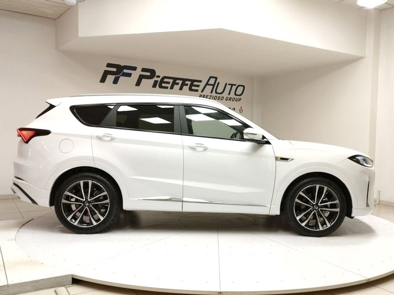 Sportequipe Sportequipe 7 GTW usata a Teramo (5)