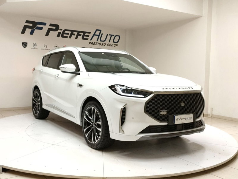 Sportequipe Sportequipe 7 GTW usata a Teramo (6)