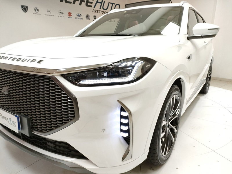 Sportequipe Sportequipe 7 GTW usata a Teramo (8)