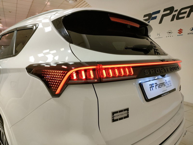 Sportequipe Sportequipe 7 GTW usata a Teramo (9)