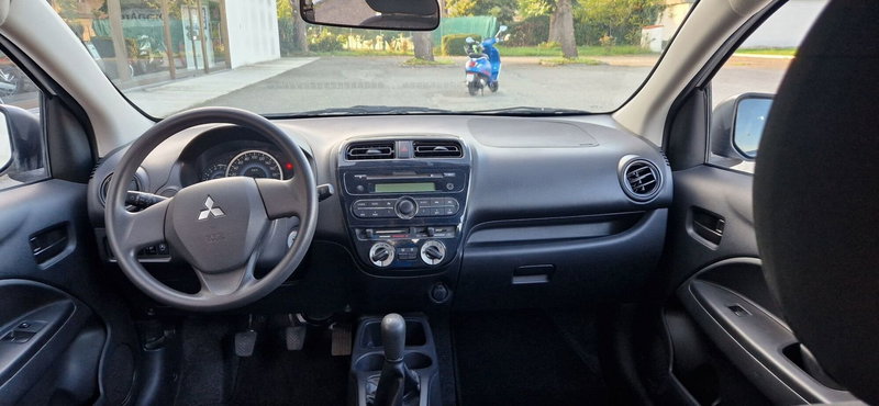 Mitsubishi Space Star usata a Alessandria (10)