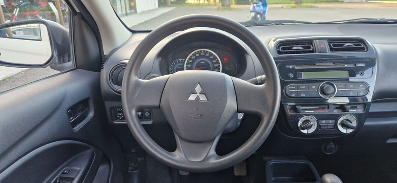 Mitsubishi Space Star usata a Alessandria (11)