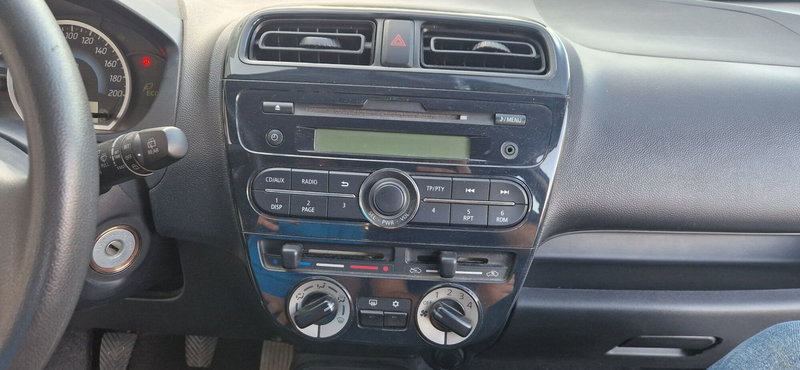 Mitsubishi Space Star usata a Alessandria (12)