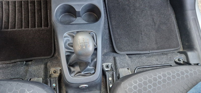 Mitsubishi Space Star usata a Alessandria (13)