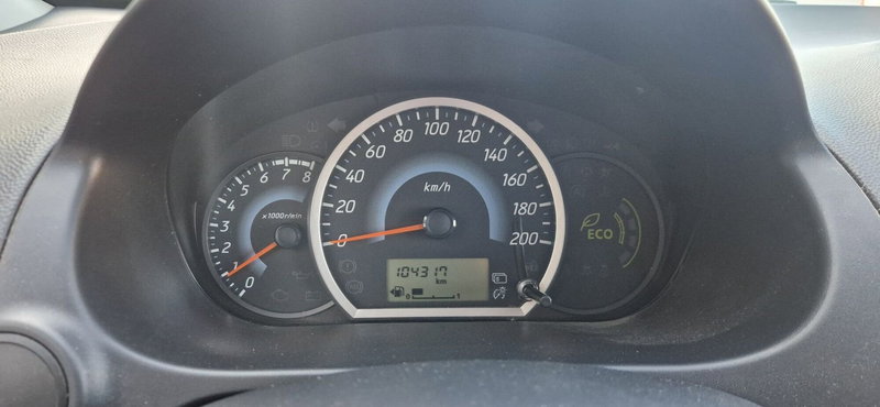 Mitsubishi Space Star usata a Alessandria (14)