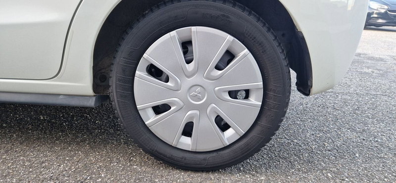 Mitsubishi Space Star usata a Alessandria (16)