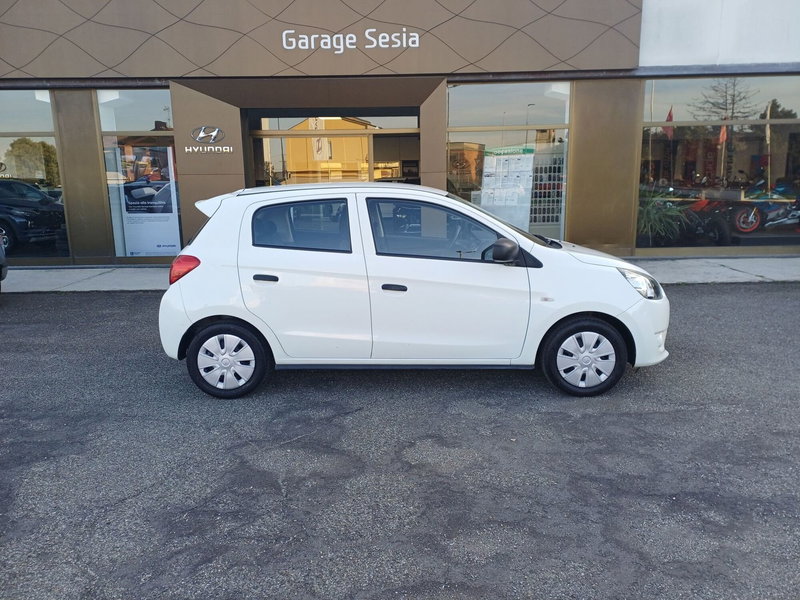 Mitsubishi Space Star usata a Alessandria (2)