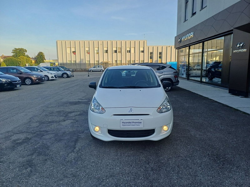 Mitsubishi Space Star usata a Alessandria (3)